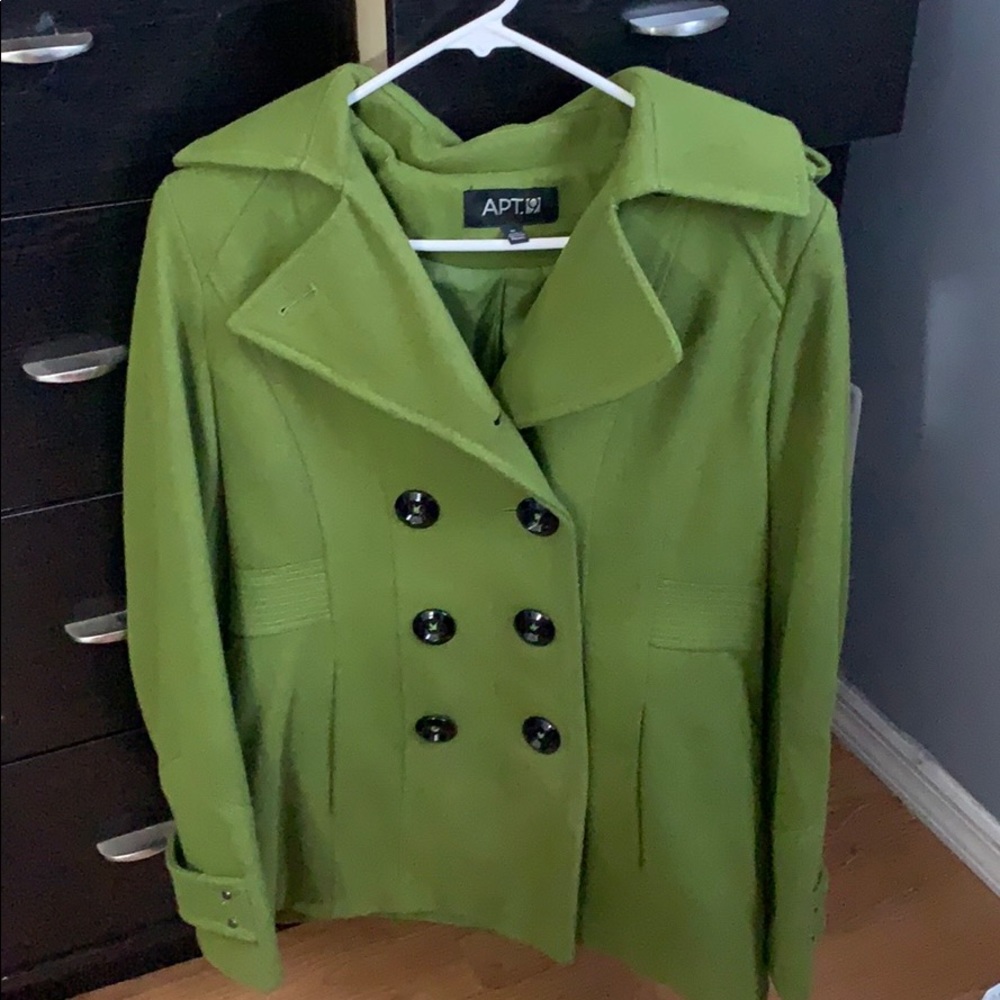 Pea coat